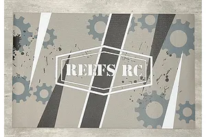 Reefs RC Work Bench Mat