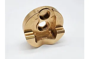 Reefs RC Brass Portal Covers 2Pcs image 116400