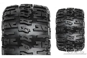 Pro-Line 3.8" Trencher Truck Tyres 2Pcs image 11641
