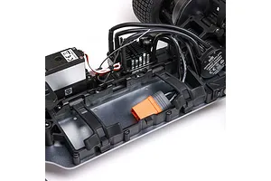 Losi 22S Sprint RC Sprint Car Electric Brushless 2WD 1/10 Scale RTR - Green image 116462