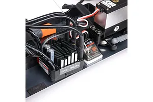 Losi 22S Sprint RC Sprint Car Electric Brushless 2WD 1/10 Scale RTR - Green image 116463