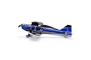 E-Flite RC Plane 4-Site 3D FF (Flat Foamy) 800mm 3D Aerobatic BNF Basic with AS3X+ and Safe Select Technology image 116485