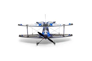 E-Flite RC Plane 4-Site 3D FF (Flat Foamy) 800mm 3D Aerobatic BNF Basic with AS3X+ and Safe Select Technology image 116488