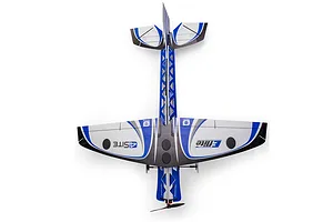 E-Flite RC Plane 4-Site 3D FF (Flat Foamy) 800mm 3D Aerobatic BNF Basic with AS3X+ and Safe Select Technology image 116490