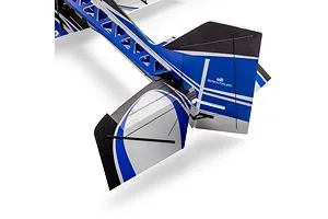 E-Flite RC Plane 4-Site 3D FF (Flat Foamy) 800mm 3D Aerobatic BNF Basic with AS3X+ and Safe Select Technology image 116491