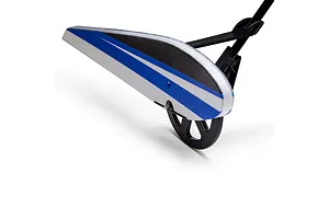 E-Flite RC Plane 4-Site 3D FF (Flat Foamy) 800mm 3D Aerobatic BNF Basic with AS3X+ and Safe Select Technology image 116492