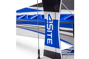 E-Flite RC Plane 4-Site 3D FF (Flat Foamy) 800mm 3D Aerobatic BNF Basic with AS3X+ and Safe Select Technology image 116496