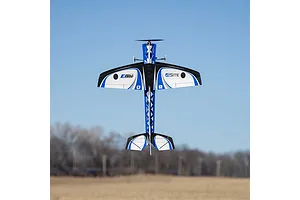 E-Flite RC Plane 4-Site 3D FF (Flat Foamy) 800mm 3D Aerobatic BNF Basic with AS3X+ and Safe Select Technology image 116498