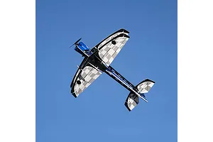 E-Flite RC Plane 4-Site 3D FF (Flat Foamy) 800mm 3D Aerobatic BNF Basic with AS3X+ and Safe Select Technology image 116499