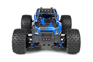 Maverick Atom AT1 RC Monster Truck Electric 4WD 1/18 Scale RTR - Blue image 116565