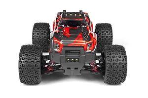 Maverick Atom AT1 RC Monster Truck Electric 4WD 1/18 Scale RTR - Red image 116571