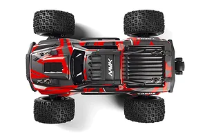 Maverick Atom AT1 RC Monster Truck Electric 4WD 1/18 Scale RTR - Red image 116572