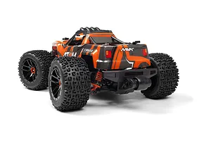 Maverick Atom AT1 RC Monster Truck Electric 4WD 1/18 Scale RTR - Orange image 116576