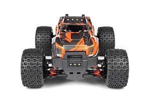 Maverick Atom AT1 RC Monster Truck Electric 4WD 1/18 Scale RTR - Orange image 116577