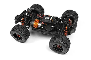 Maverick Atom AT1 RC Monster Truck Electric 4WD 1/18 Scale RTR - Orange image 116579
