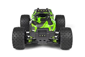 Maverick Atom AT1 RC Monster Truck Electric 4WD 1/18 Scale RTR - Green image 116583