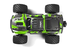 Maverick Atom AT1 RC Monster Truck Electric 4WD 1/18 Scale RTR - Green image 116584