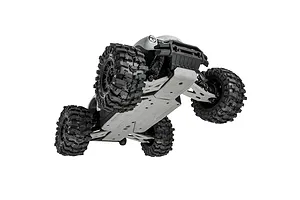 Pro-Line Bash Armour Front Suspension Arms 2Pcs - Stone Grey image 116624