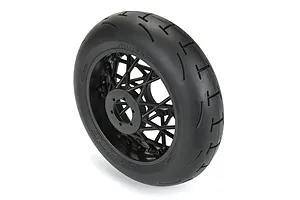 Pro-Line 3.9" Supermoto 2.0 S3 Rear Motorcycle Wheel image 116629