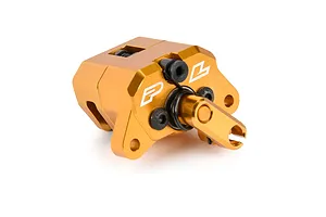Pro-Line 1/4 Aluminium Pro-Spec Brake Calliper - Gold image 116633