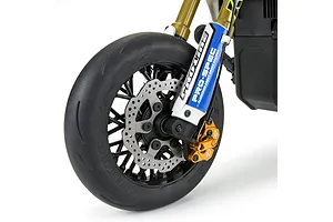 Pro-Line 1/4 Aluminium Pro-Spec Brake Calliper - Gold image 116635