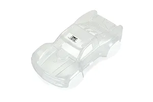 Pro-Line 1/16 2019 Chevy Silverado Unpainted Body Shell - Clear image 116639