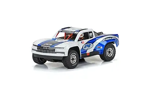 Pro-Line 1/16 2019 Chevy Silverado Unpainted Body Shell - Clear image 116640