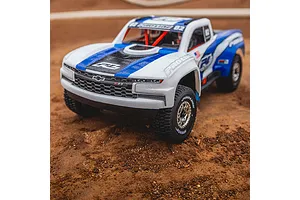 Pro-Line 1/16 2019 Chevy Silverado Unpainted Body Shell - Clear image 116645