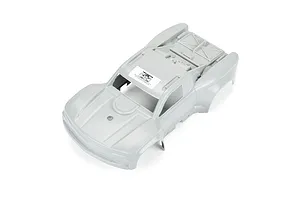 Pro-Line 1/16 2019 Chevy Trophy Truck Painted Body Shell - Grey image 116647