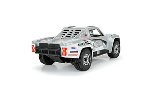 Pro-Line 1/16 2019 Chevy Trophy Truck Painted Body Shell - Grey image 116652