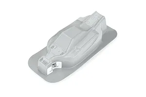 Pro-Line 1/14 Axis Painted Body Shell - Grey image 116671