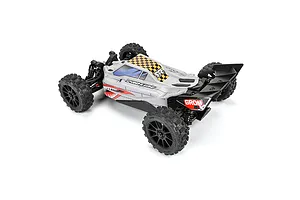 Pro-Line 1/14 Axis Painted Body Shell - Grey image 116674