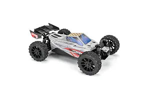 Pro-Line 1/14 Axis Painted Body Shell - Grey image 116676