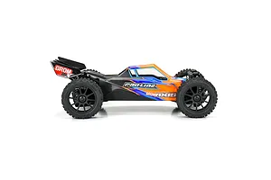 Pro-Line 1/14 Axis Unpainted Body Shell - Clear image 116681