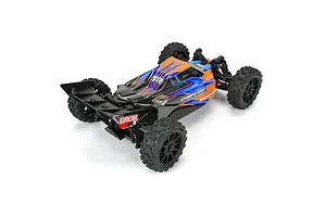 Pro-Line 1/14 Axis Unpainted Body Shell - Clear image 116682