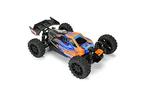 Pro-Line 1/14 Axis Unpainted Body Shell - Clear image 116683