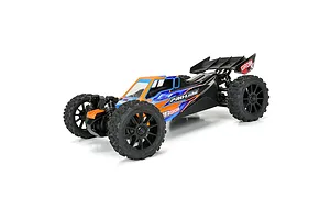 Pro-Line 1/14 Axis Unpainted Body Shell - Clear image 116684