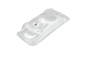 Protoform 1/10 PTzero1 PRO-Lite (0.5mm) Unpainted Body Shell - Clear image 116703