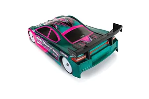Protoform 1/10 PTzero1 PRO-Lite (0.5mm) Unpainted Body Shell - Clear image 116706