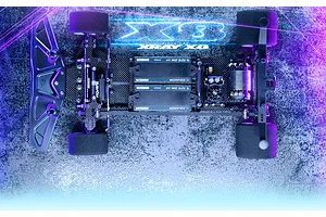 XRAY X8'26 RC Pan Car Electric 4WD 1/8 Scale Kit image 116757