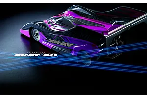 XRAY X8'26 RC Pan Car Electric 4WD 1/8 Scale Kit image 116762