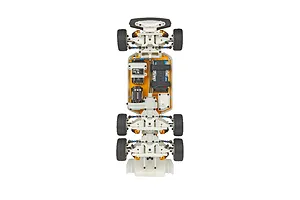 Team Associated RC10 American Custom RC Semi Truck Electric 6WD 1/10 Scale Kit image 116775