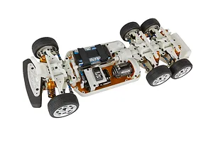 Team Associated RC10 American Custom RC Semi Truck Electric 6WD 1/10 Scale Kit image 116776