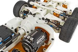 Team Associated RC10 American Custom RC Semi Truck Electric 6WD 1/10 Scale Kit image 116777