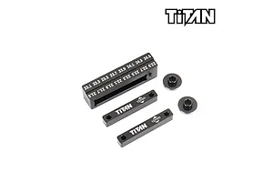 TiTAN 1/10 Droop Gauge Set image 116821
