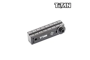 TiTAN 1/10 Droop Gauge Set image 116823