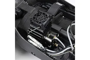 ARRMA TYPHON Mega 665 RC Buggy Electric 4WD 1/8 Scale RTR - Yellow image 116851