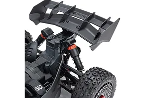 ARRMA TYPHON Mega 665 RC Buggy Electric 4WD 1/8 Scale RTR - Red image 116866