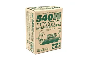 Tamiya 540-N Grand Prix Brushed Motor image 116920