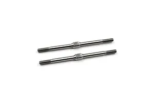 Yeah Racing Titanium 3x60mm Turnbuckles 2Pcs